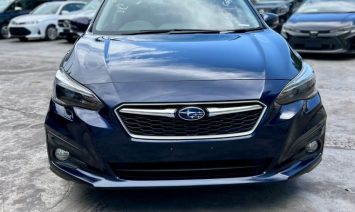 2019 Subaru Impreza (KM0213991) - Buy cars for sale in Kingston/St. Andrew