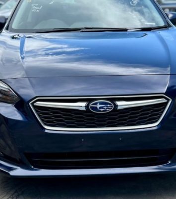 2019 Subaru Impreza (KM0213991) - Buy cars for sale in Kingston/St. Andrew