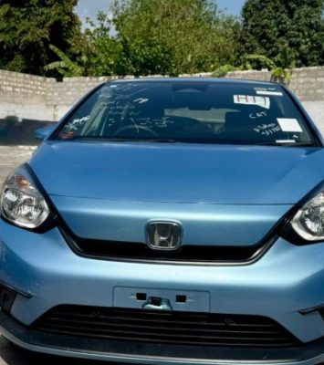 2022 Honda Fit (KM0213993) - Buy cars for sale in Kingston/St. Andrew