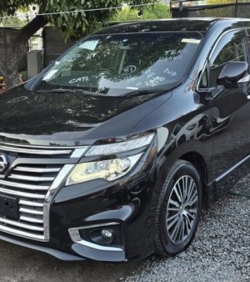 2019 Nissan Elgrand (KM0213994) - Buy cars for sale in Kingston/St. Andrew