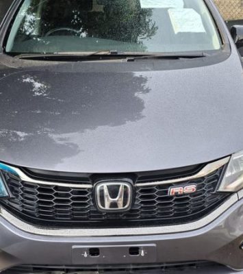 2020 Honda Jade RS (KM0213997) - Buy cars for sale in Kingston/St. Andrew