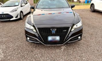 2018 Toyota Crown RS (KM0214001) - Buy cars for sale in Kingston/St. Andrew