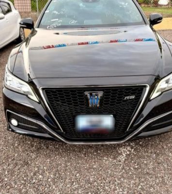 2018 Toyota Crown RS (KM0214001) - Buy cars for sale in Kingston/St. Andrew