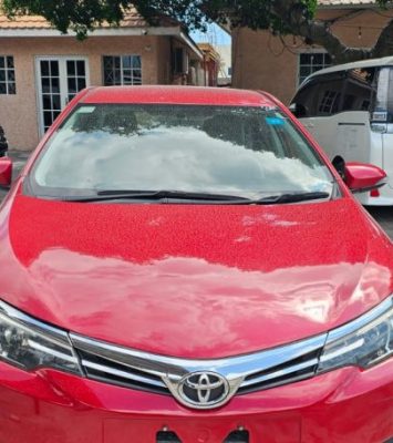 2018 Toyota Corolla (KM0214002) - Buy cars for sale in Kingston/St. Andrew