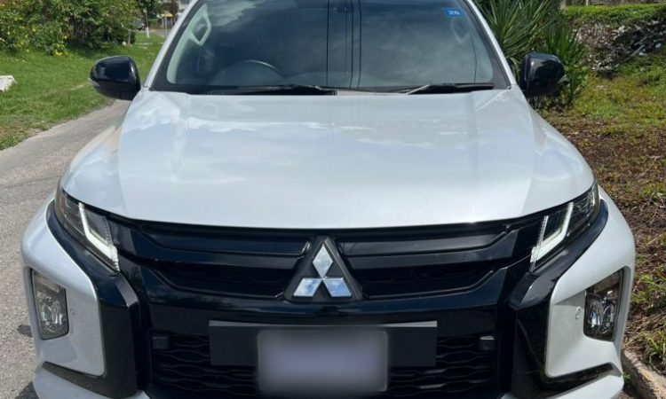 2023 Mitsubishi L200 Sportero (KM0214003) - Buy cars for sale in Kingston/St. Andrew