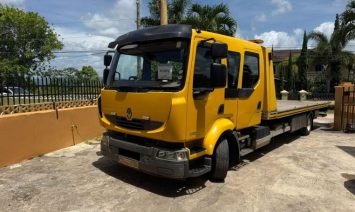 2010 Renault Midlum (KM0214018) - Buy cars for sale in Kingston/St. Andrew