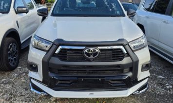 2025 Toyota Hilux Rocco (KM0214008) - Buy cars for sale in Kingston/St. Andrew