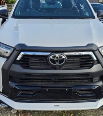 2025 Toyota Hilux Rocco (KM0214008) - Buy cars for sale in Kingston/St. Andrew