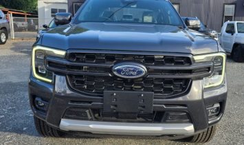 2024 Ford Ranger Wildtrak (KM0214009) - Buy cars for sale in Kingston/St. Andrew