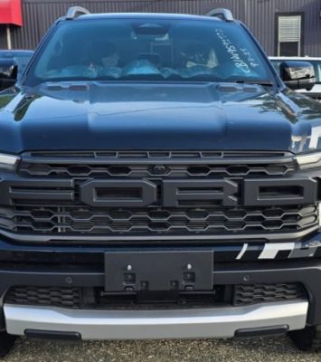 2025 Ford Ranger Raptor (KM0214010) - Buy cars for sale in Kingston/St. Andrew