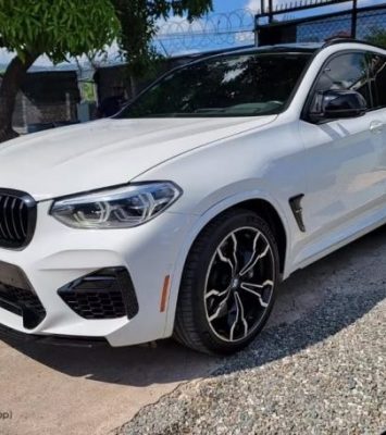 2020 BMW X4 M Competition (KM0214012) - Buy cars for sale in Kingston/St. Andrew