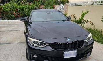 2015 BMW 420i M Package (KM0213990) - Buy cars for sale in Kingston/St. Andrew
