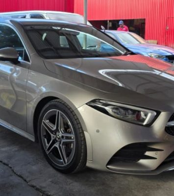 2019 Mercedes-Benz A180 (KM0214019) - Buy cars for sale in Kingston/St. Andrew