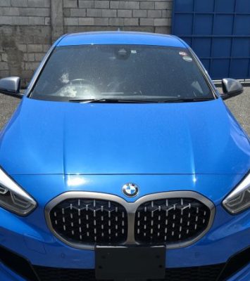 2019 BMW 135i M Package (KM0214021) - Buy cars for sale in Kingston/St. Andrew