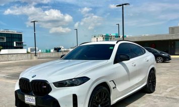 2024 BMW X6 M60i (KM0214023) - Buy cars for sale in Kingston/St. Andrew