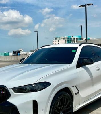 2024 BMW X6 M60i (KM0214023) - Buy cars for sale in Kingston/St. Andrew