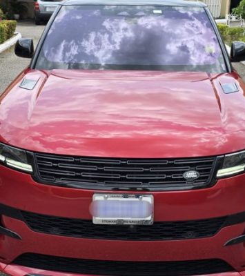 2023 Range Rover Sport (KM0214025) - Buy cars for sale in Kingston/St. Andrew