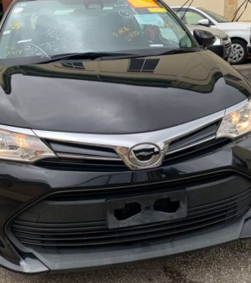 2019 Toyota Corolla Axio (KM0214027) - Buy cars for sale in Kingston/St. Andrew