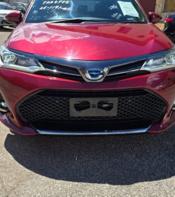 2019 Toyota Fielder Hybrid G WxB (KM0214028) - Buy cars for sale in Kingston/St. Andrew