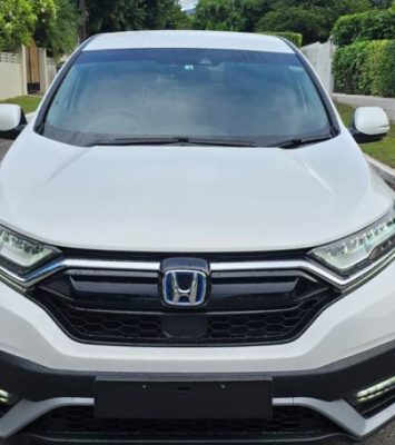 2022 Honda CR-V Hybrid (KM0214029) - Buy cars for sale in Kingston/St. Andrew