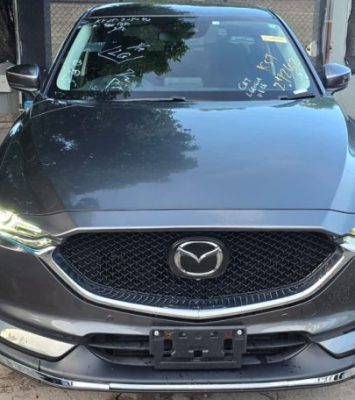 2020 Mazda CX-5 (KM0214031) - Buy cars for sale in Kingston/St. Andrew