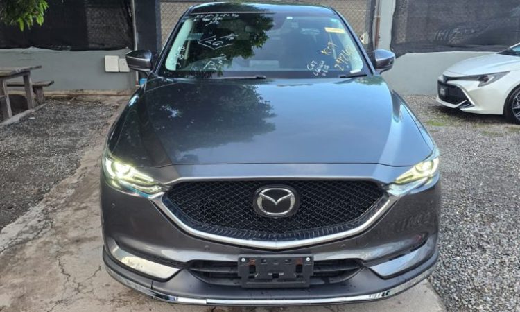 2020 Mazda CX-5 (KM0214031) - Buy cars for sale in Kingston/St. Andrew