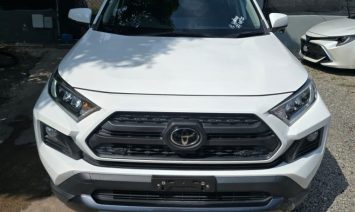 2021 Toyota RAV-4 Off Road Adventure Package (KM0214032) - Buy cars for sale in Kingston/St. Andrew