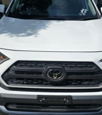 2021 Toyota RAV-4 Off Road Adventure Package (KM0214032) - Buy cars for sale in Kingston/St. Andrew