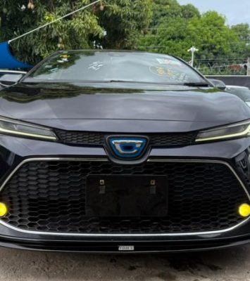 2020 Toyota Corolla Touring WxB (KM0214033) - Buy cars for sale in Kingston/St. Andrew