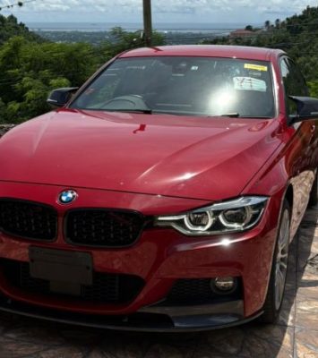 2018 BMW 320i M Package (KM0214034) - Buy cars for sale in Kingston/St. Andrew
