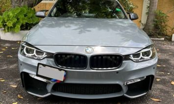 2014 BMW 320i M Package (KM0214035) - Buy cars for sale in Kingston/St. Andrew
