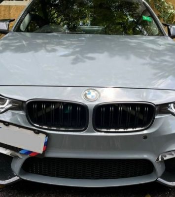 2014 BMW 320i M Package (KM0214035) - Buy cars for sale in Kingston/St. Andrew