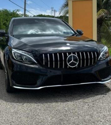 2016 Mercedes-Benz C250 (KM0214038) - Buy cars for sale in Kingston/St. Andrew