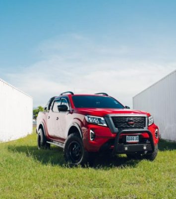 2024 Nissan Frontier Pro 4X (KM0214039) - Buy cars for sale in Kingston/St. Andrew