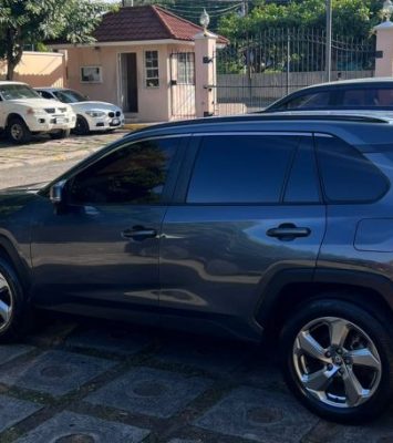 2022 Toyota RAV-4 (KM0214040) - Buy cars for sale in Kingston/St. Andrew