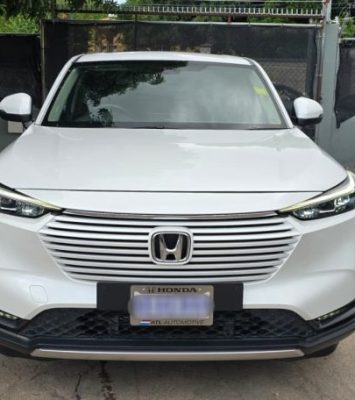 2023 Honda HR-V EX (KM0214042) - Buy cars for sale in Kingston/St. Andrew