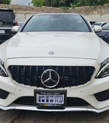 2015 Mercedes-Benz C250 (KM0214043) - Buy cars for sale in Kingston/St. Andrew