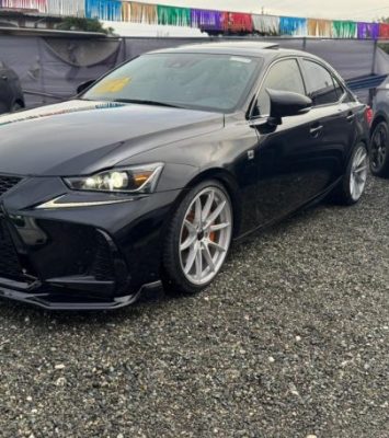 2019 Lexus IS300T F-Sport (KM0214045) - Buy cars for sale in Kingston/St. Andrew