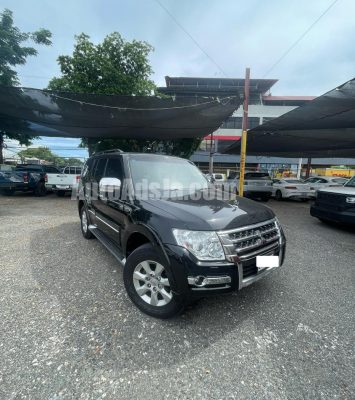 2016 Mitsubishi Pajero - Buy cars for sale in Kingston/St. Andrew