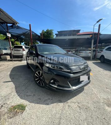 2018 Toyota HARRIER - Buy cars for sale in Kingston/St. Andrew