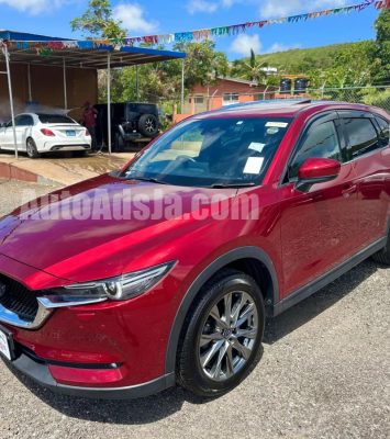 2020 Mazda CX5 - Buy cars for sale in Kingston/St. Andrew