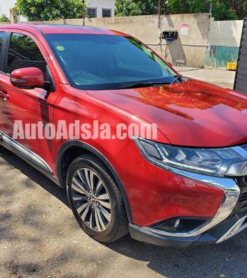 2019 Mitsubishi OUTLANDER - Buy cars for sale in Kingston/St. Andrew