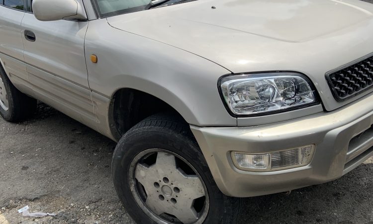 1998 Toyota RAV4 - Buy cars for sale in Kingston / St. Andrew