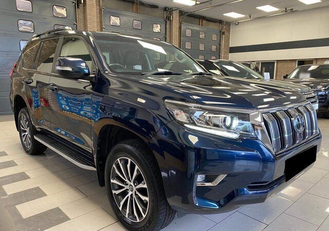 2018 Toyota LAND CRUISER - Buy cars for sale in Kingston / St. Andrew