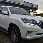 2018 Toyota LAND CRUISER - Buy cars for sale in Kingston / St. Andrew