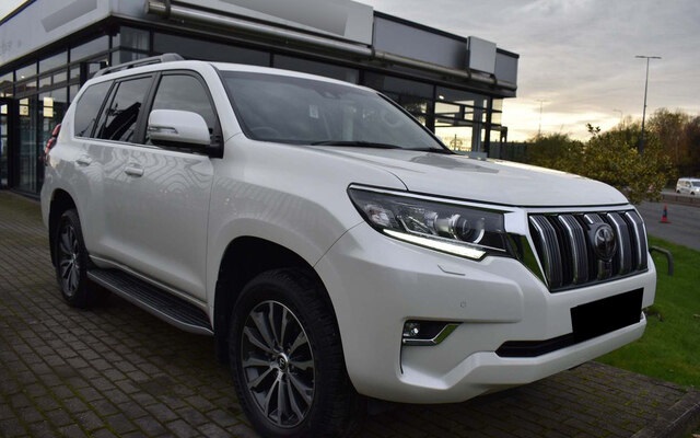 2018 Toyota LAND CRUISER - Buy cars for sale in Kingston / St. Andrew