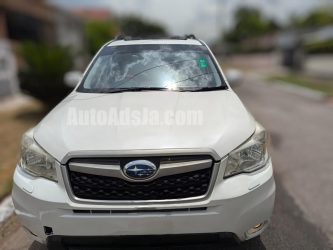 2015 Subaru Forester - Buy cars for sale in Kingston/St. Andrew