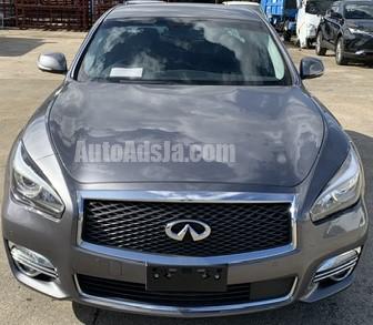 2018 Nissan FUGA - Buy cars for sale in Kingston/St. Andrew