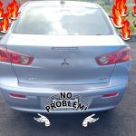 2008 Mitsubishi Lancer GLS - Buy cars for sale in St. James