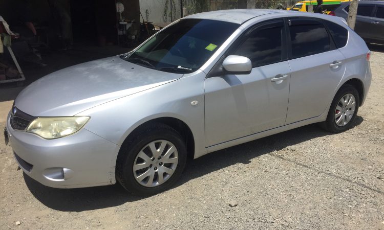 2008 Subaru Impreza - Buy cars for sale in Kingston / St. Andrew